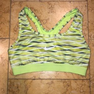 NIKE DRI-FIT SPORTS BRA